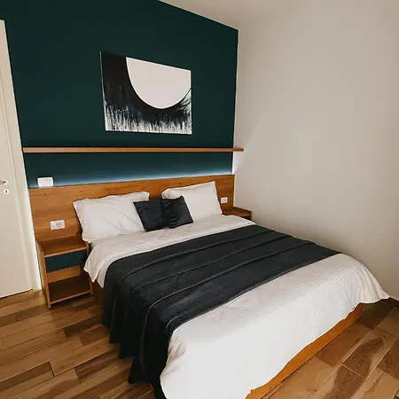 Boulevard Modern Apartamento