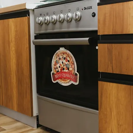 Apartment Boulevard Modern