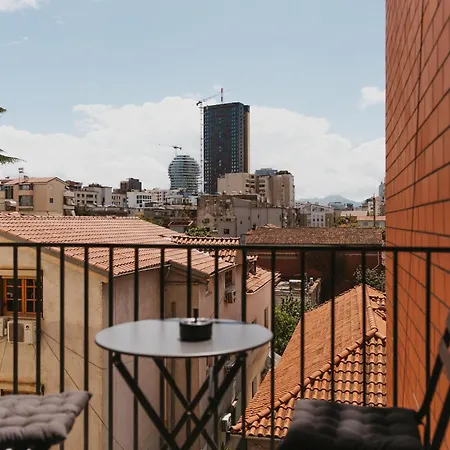 Apartment Boulevard Modern Tirana