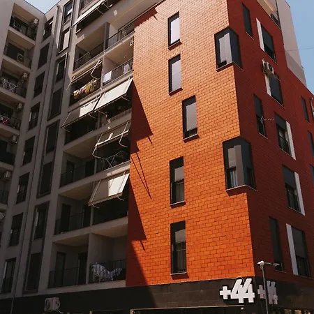 Boulevard Modern Apartmán *