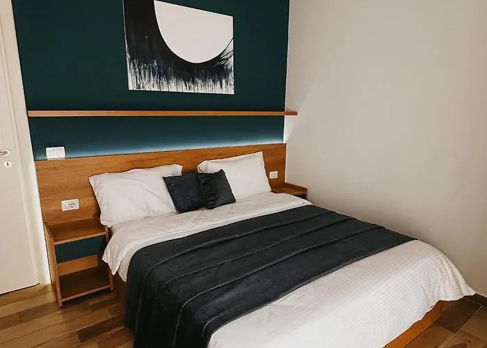 Boulevard Modern 公寓