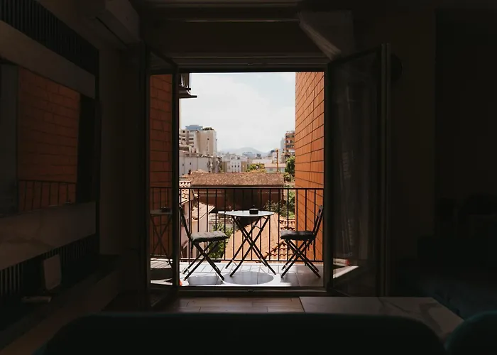 Boulevard Modern 公寓