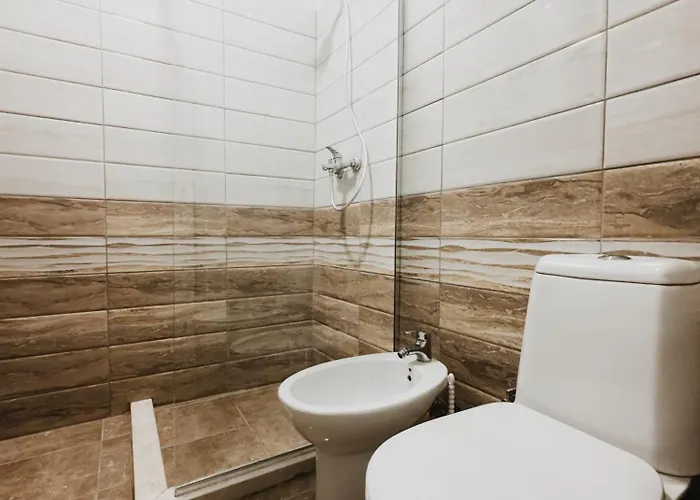 Boulevard Modern 公寓 *