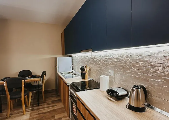 Boulevard Modern 地拉那