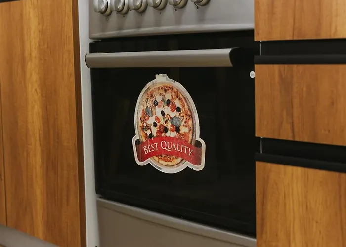 公寓 Boulevard Modern