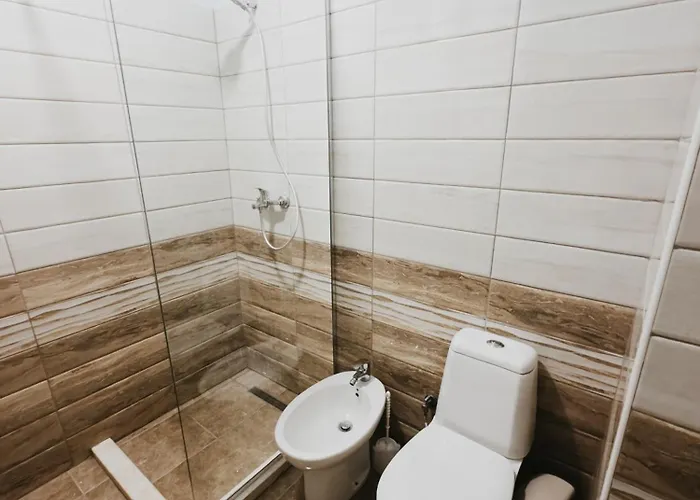 公寓 Boulevard Modern *